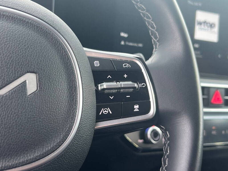 2024 Kia Sorento X-Line SX