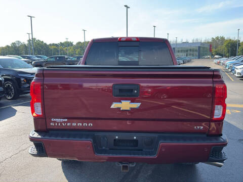 2017 Chevrolet Silverado 1500