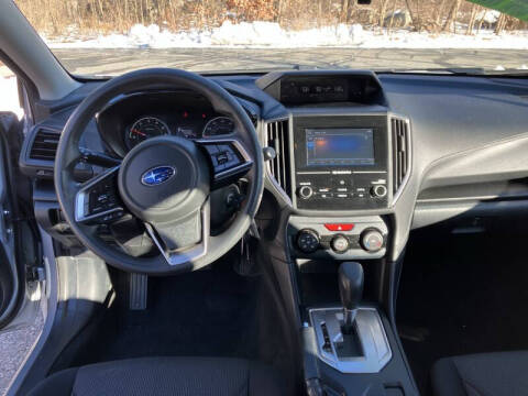 2018 Subaru Impreza 2.0i