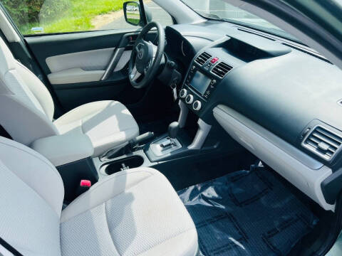 2017 Subaru Forester 2.5i