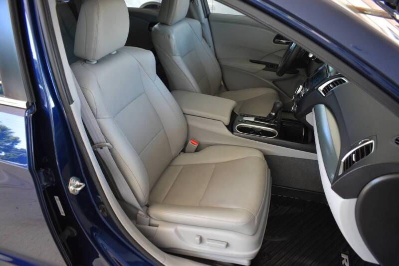 2017 Acura RDX w/Advance