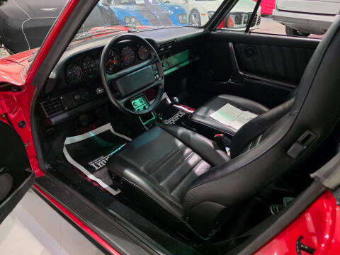 1987 Porsche 911 Carrera