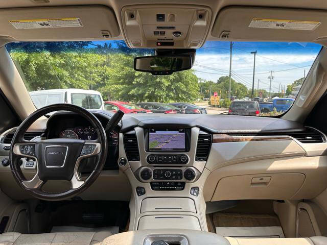 2016 GMC Yukon Denali