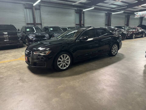 2016 Audi A6 2.0T Premium