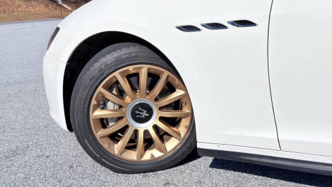 2014 Maserati Ghibli