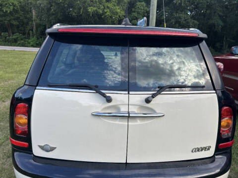 2008 MINI Cooper Clubman