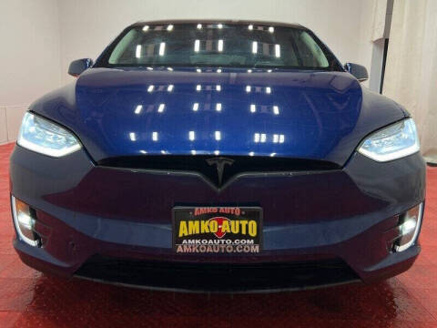 2017 Tesla Model X 75D