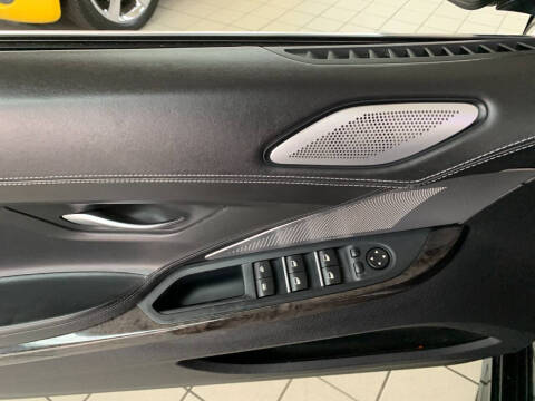 2012 BMW 6 Series 650i