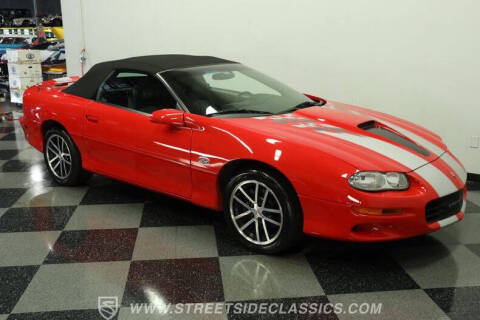 2002 Chevrolet Camaro Z28