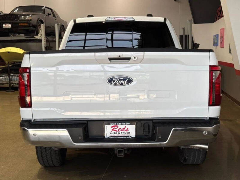 2024 Ford F-150