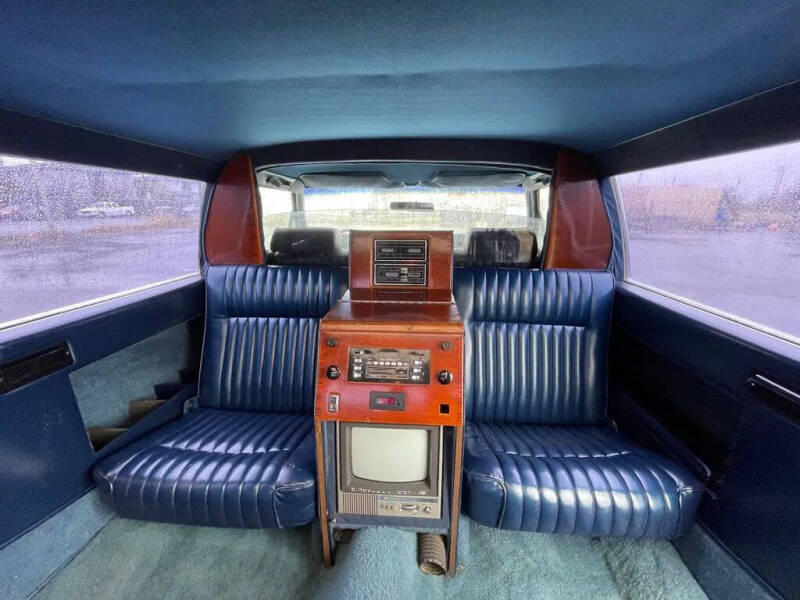 1982 Lincoln Town Car