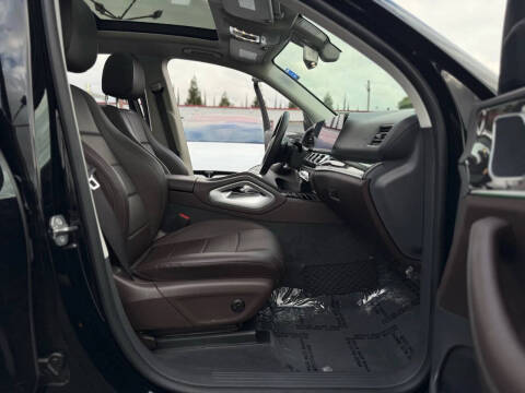 2020 Mercedes-Benz GLE GLE 350