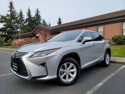 2017 Lexus RX 350 for sale at Silver Star Auto in Lynnwood WA