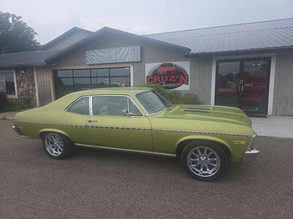 1971 Chevrolet NOVA  SS 83