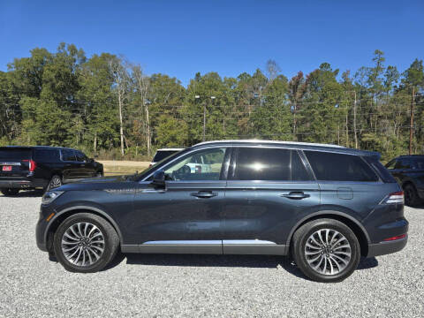 2022 Lincoln Aviator Reserve
