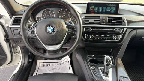 2017 BMW 3 Series 328d xDrive