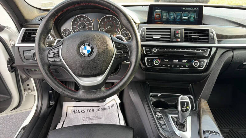 2017 BMW 3 Series 328d xDrive