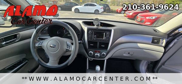 2011 Subaru Forester 2.5X Limited