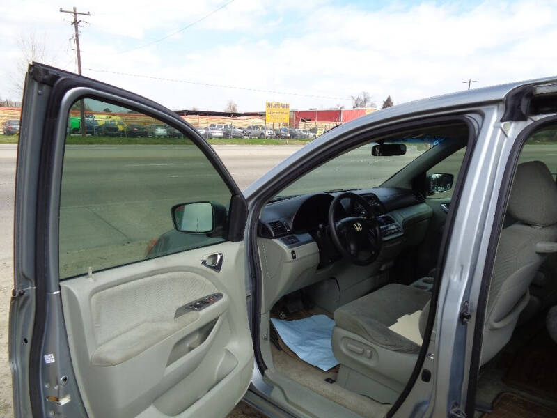 2009 Honda Odyssey EX