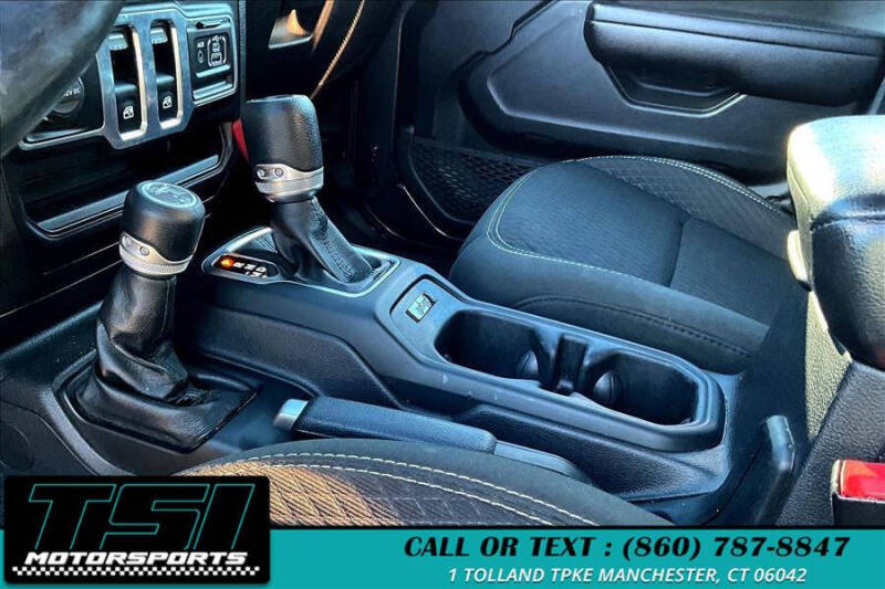 2021 Jeep Wrangler 80th Anniversary Edition