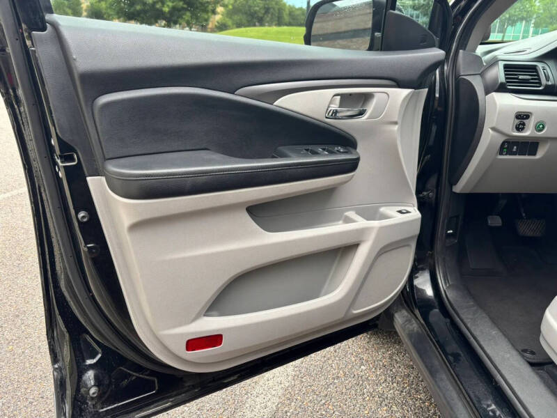 2020 Honda Pilot EX