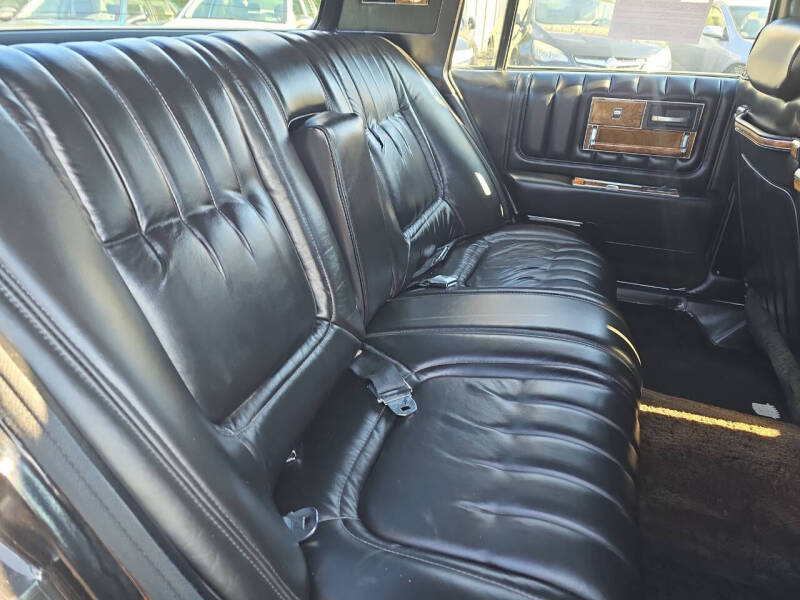 1979 Cadillac Seville