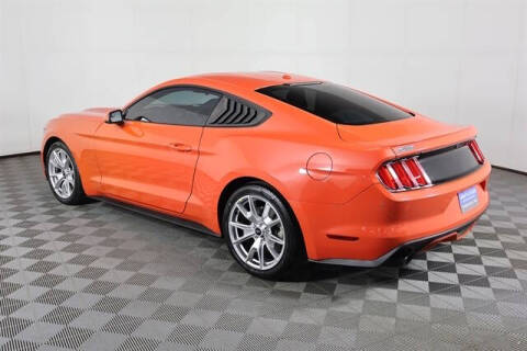 2015 Ford Mustang EcoBoost Premium