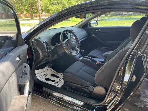 2013 Nissan Altima 2.5 S