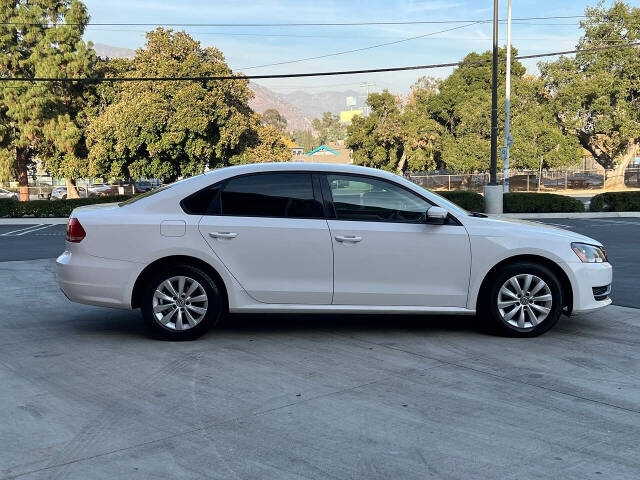 2013 Volkswagen Passat for sale at R&G Auto Sales in Tujunga, CA