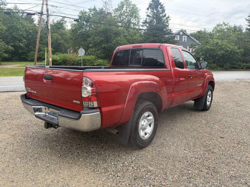 2011 Toyota Tacoma Base - Photo 10
