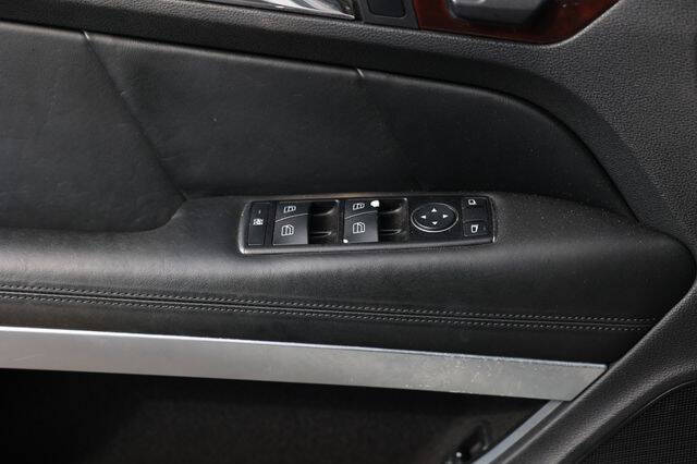 2011 Mercedes-Benz E-Class E 550