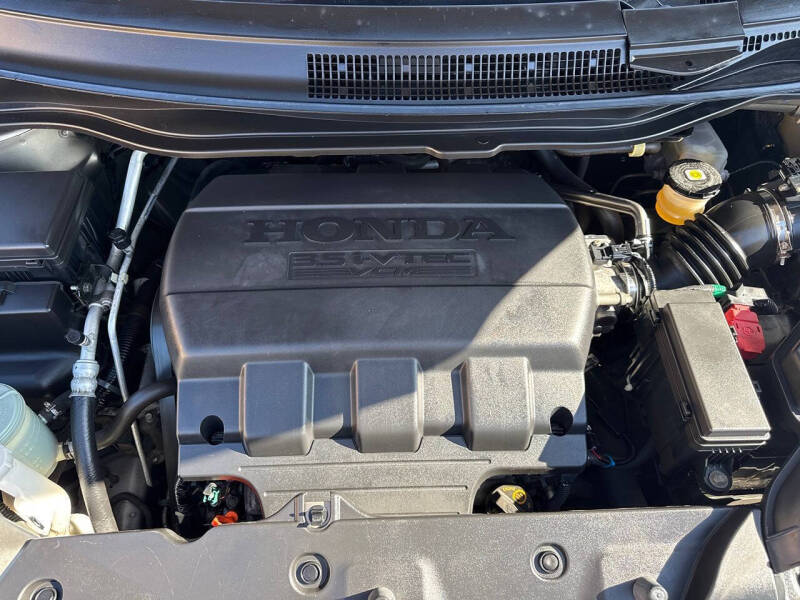 2012 Honda Odyssey EX