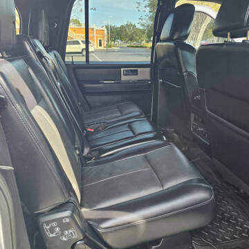 2015 Ford Expedition EL XLT