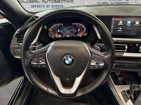 2022 BMW Z4 sDrive30i