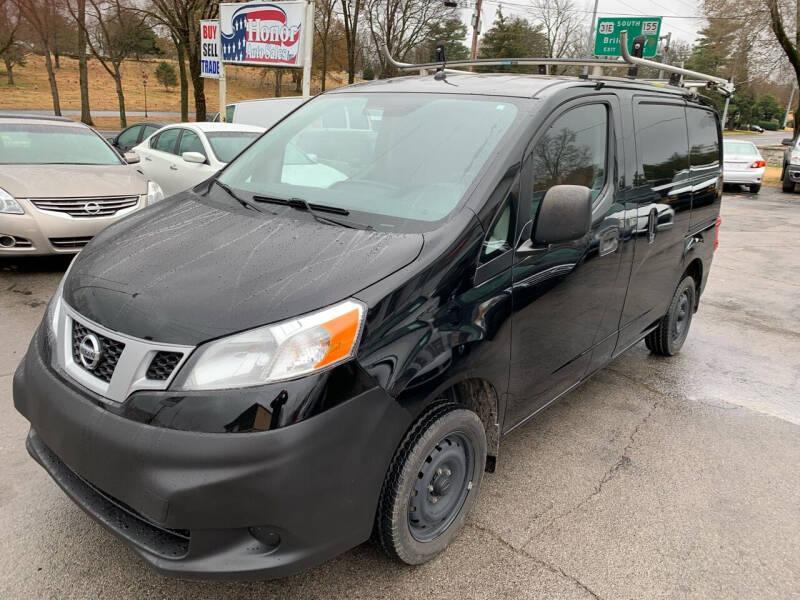 2015 Nissan NV200 for sale at Honor Auto Sales in Madison TN