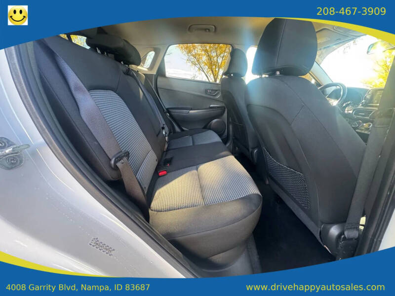 2020 Hyundai Kona SEL