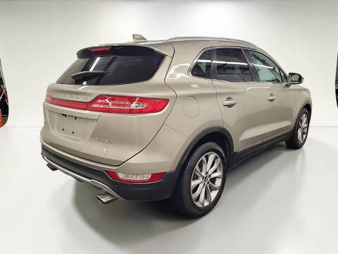 2015 Lincoln MKC