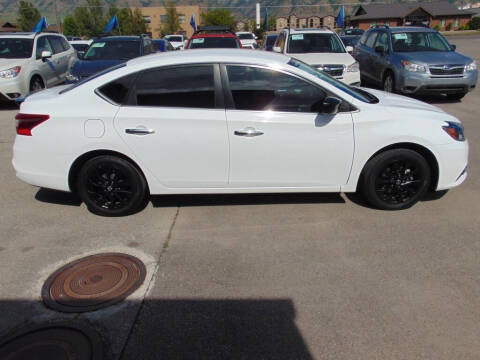 2018 Nissan Sentra