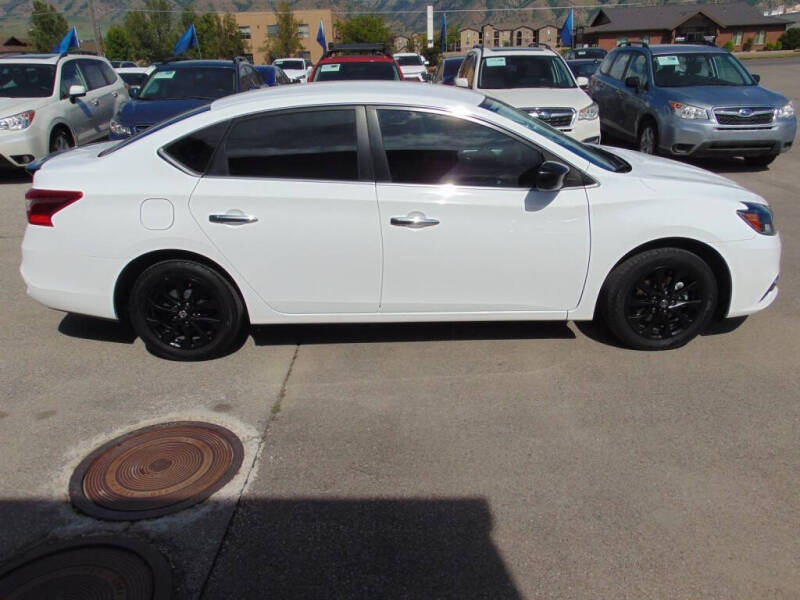 2018 Nissan Sentra