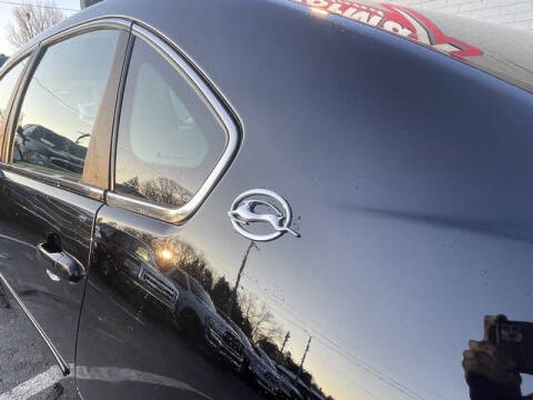 2008 Chevrolet Impala SS