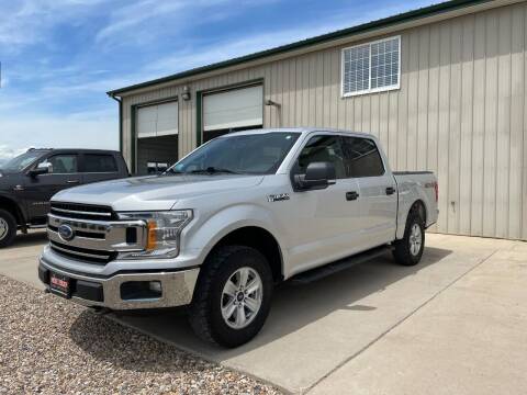 2019 Ford F-150 for sale at Northern Car Brokers in Belle Fourche SD