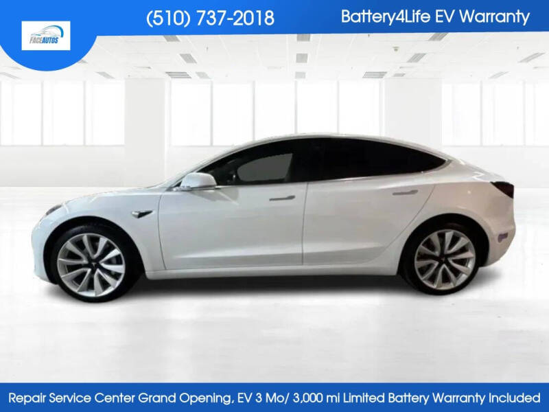 2019 Tesla Model 3
