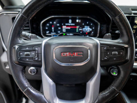 2022 GMC Sierra 1500