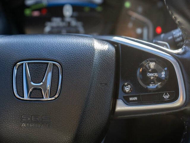 2020 Honda CR-V Hybrid Touring