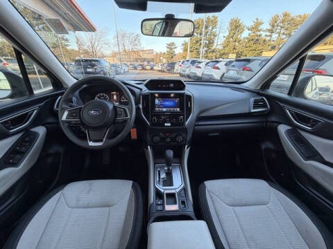 2024 Subaru Forester