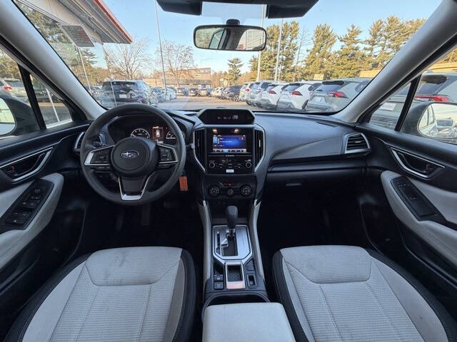 2024 Subaru Forester