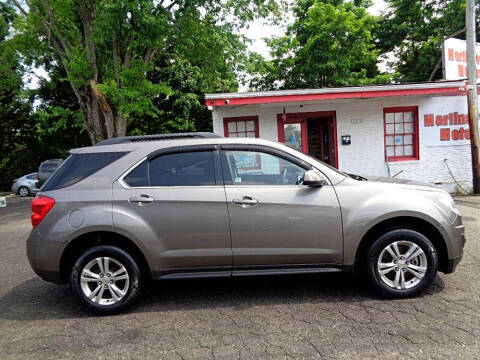 2011 Chevrolet Equinox LT