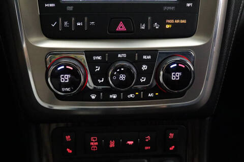 2015 GMC Acadia Denali