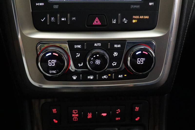 2015 GMC Acadia Denali