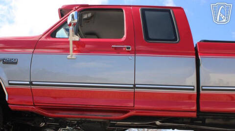 1995 Ford F-250